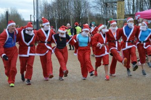 Another Successful Santa Run