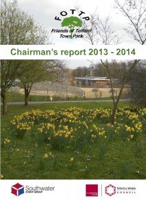 Chairman\s Report 2013/14