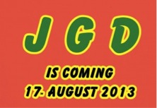JGD is Coming
