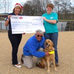 Santa Fun Run raises £2000