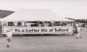 Telford Our New Town Video