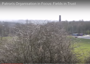 Telford Town Park stars in a new video